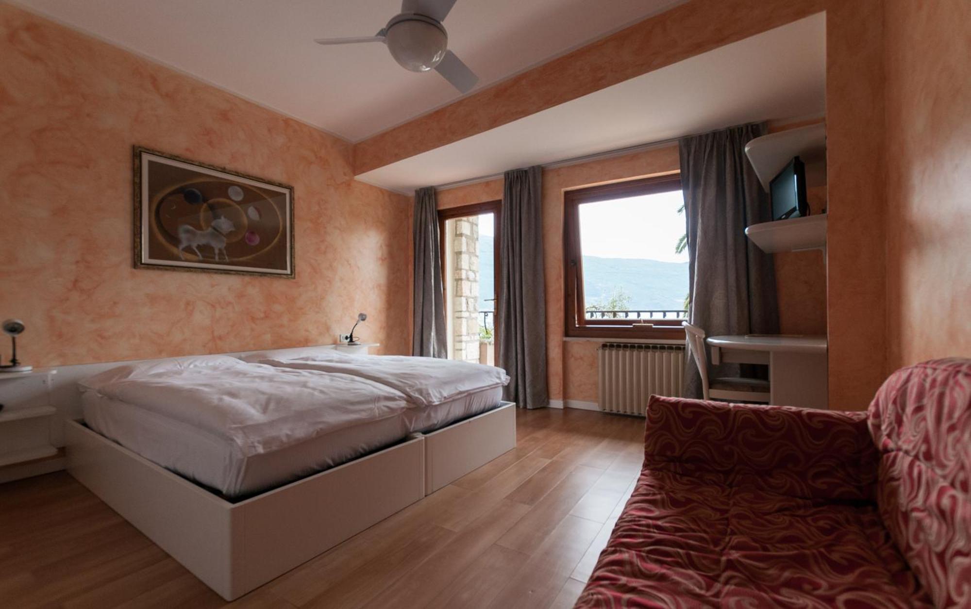 Hotel Forbisicle Tignale Ngoại thất bức ảnh