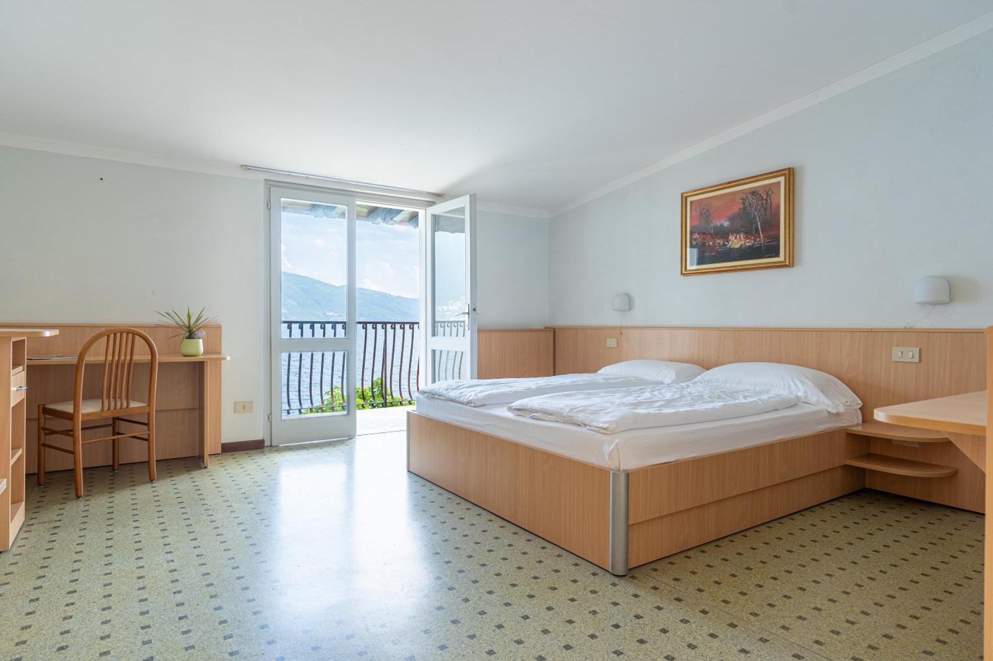 Hotel Forbisicle Tignale Ngoại thất bức ảnh