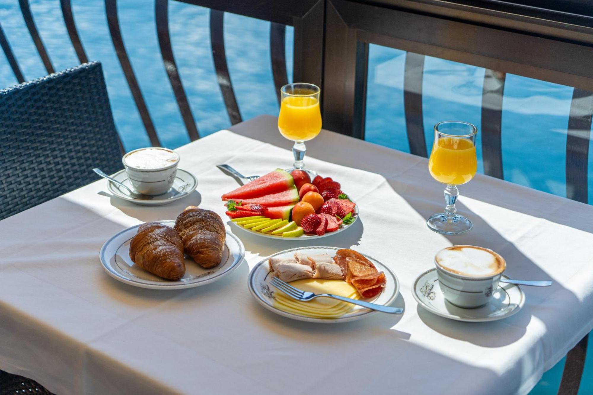 Hotel Forbisicle Tignale Ngoại thất bức ảnh