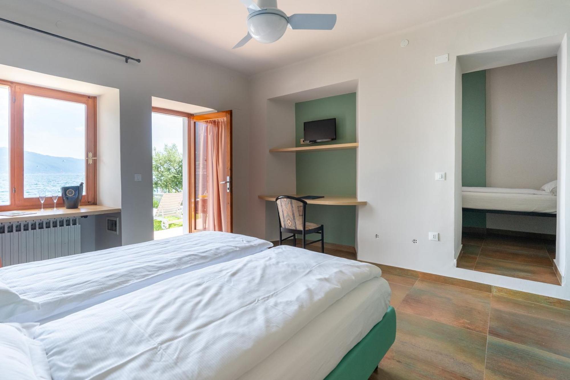 Hotel Forbisicle Tignale Ngoại thất bức ảnh