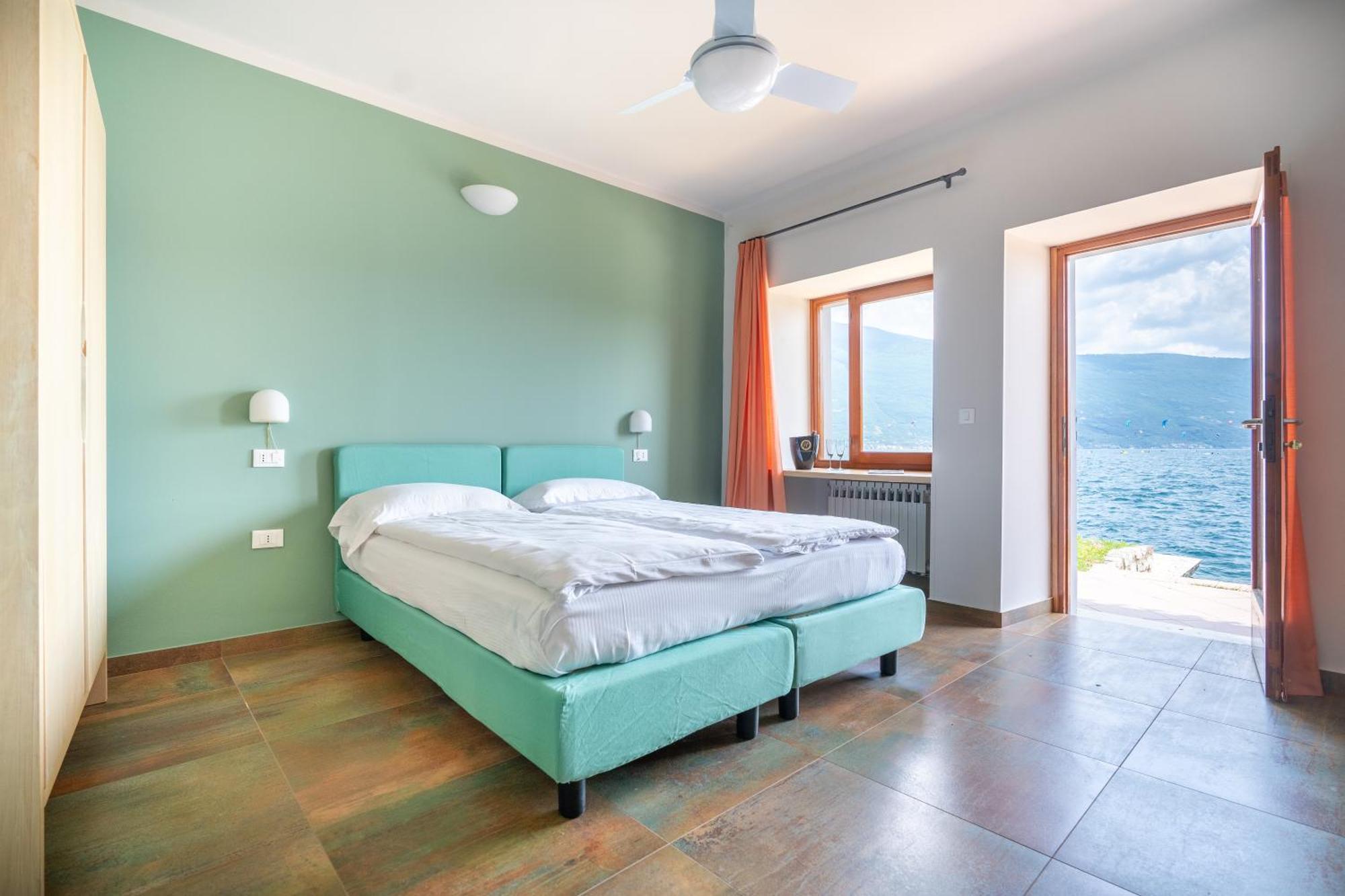 Hotel Forbisicle Tignale Ngoại thất bức ảnh
